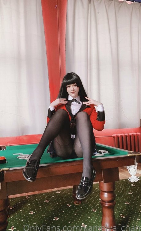 Kamelya chan ポルノモデル 写真