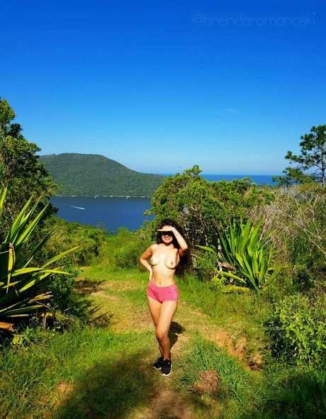 brendaromanoski かわいいモデル 写真