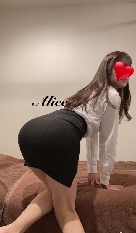 alice monthly fans 可愛いモデル 画像