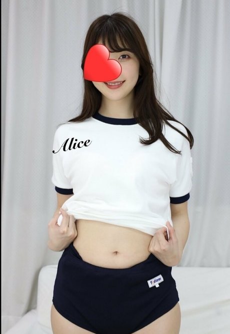 alice monthly fans スター xxx 写真