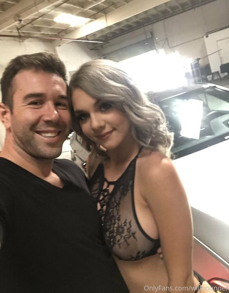 willpounder ポルノスター 写真