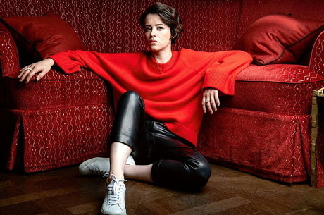 Claire Foy 美しい女優 写真