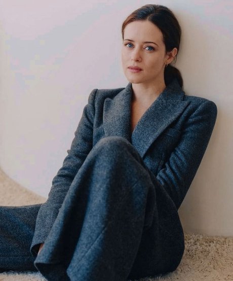 Claire Foy スター ヌード 写真