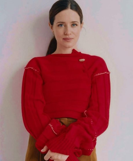 Claire Foy ポルノモデル 写真