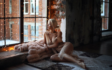 my katti colour ホットモデル 写真