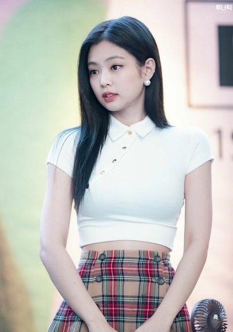 Jennie Kim セクシーなスター 写真