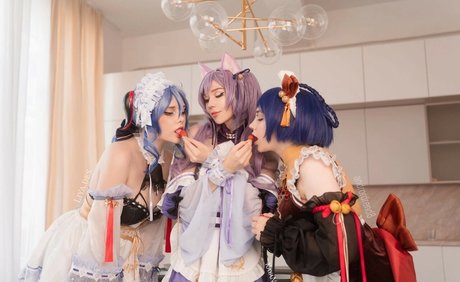 Coconut Kaya 無料のポルノスター 写真