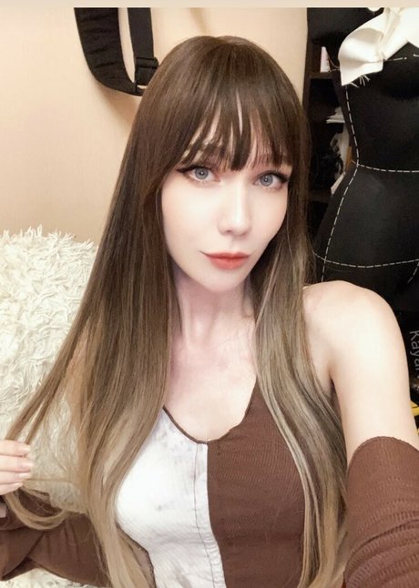 Coconut Kaya 裸モデル 画像