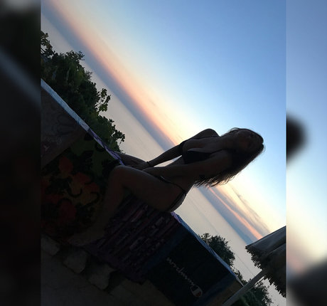 Giada Piotti エロティックモデル 画像