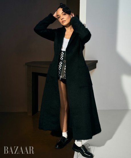Tessa Thompson ヌードスター 写真