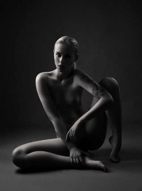 Kat Sonny 美しいモデル 画像