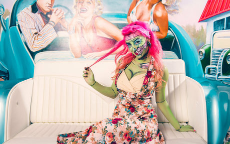 thegamerdomme アダルトモデル アーカイブ