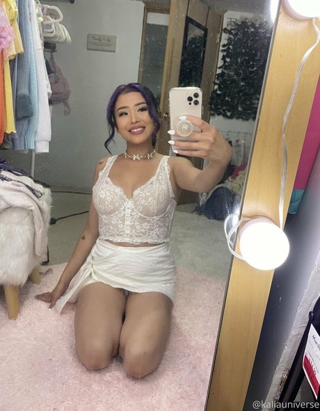 kaliauniverse ヌードモデル 写真