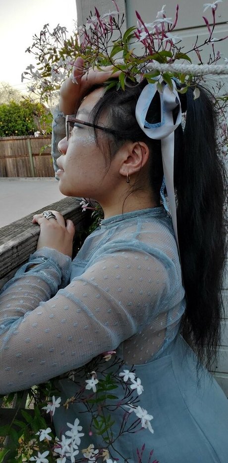 Missblissrose 素敵なモデル 画像