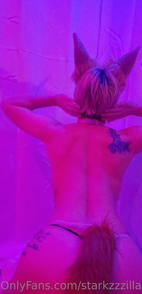 starkzzzilla セクシーモデル 写真