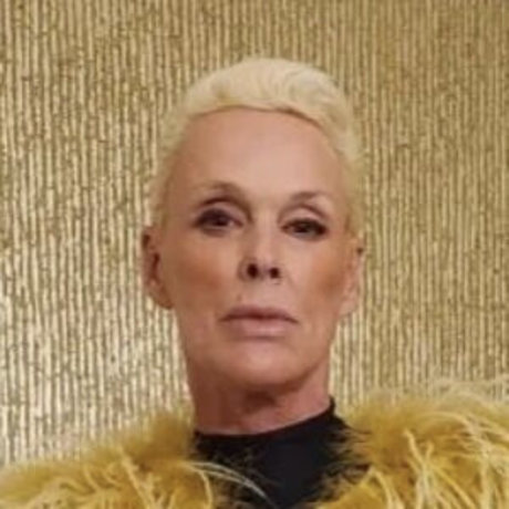 Brigitte Nielsen 美しいスター 写真