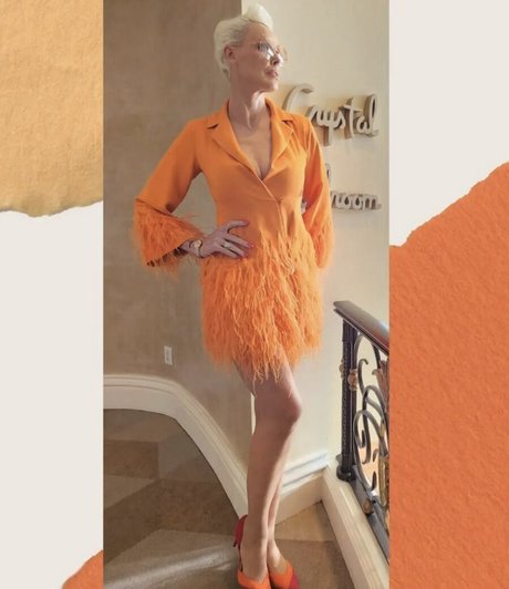 Brigitte Nielsen xxxモデル 写真