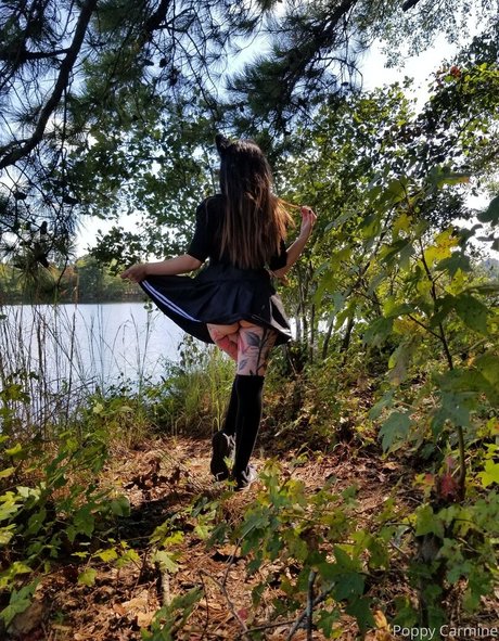 poppycarminexxx セクシーモデル 画像