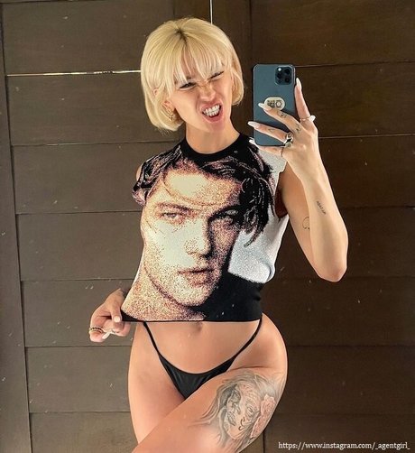 Anastasiya Ivleeva トップスター 写真