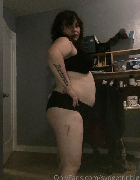 sydgettinbig 限定スター 画像