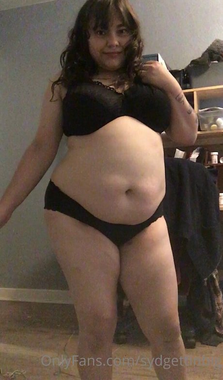 sydgettinbig ホットモデル 写真