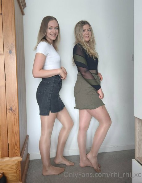 rhi rhi xo 美しいスター 画像