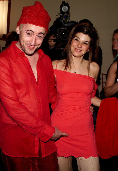 Marisa Tomei アートモデル 写真