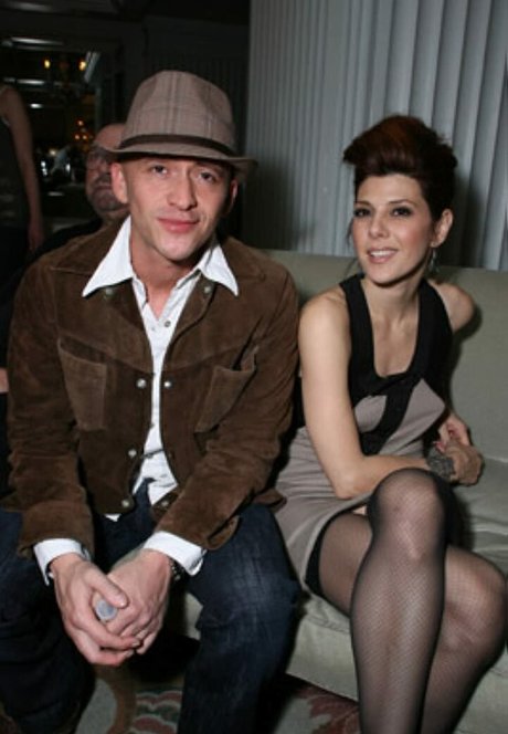 Marisa Tomei ポルノスター セックス 写真