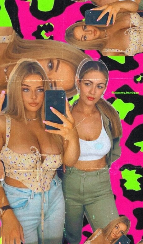 Chloe Ilsley 可愛いモデル 写真