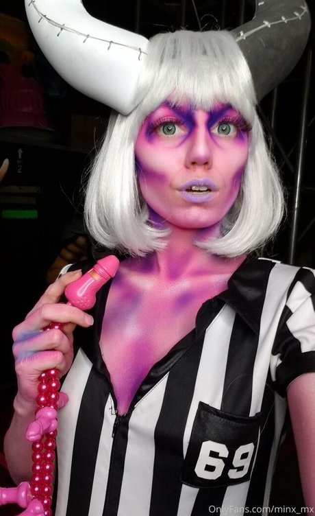 minx mx 限定スター 写真