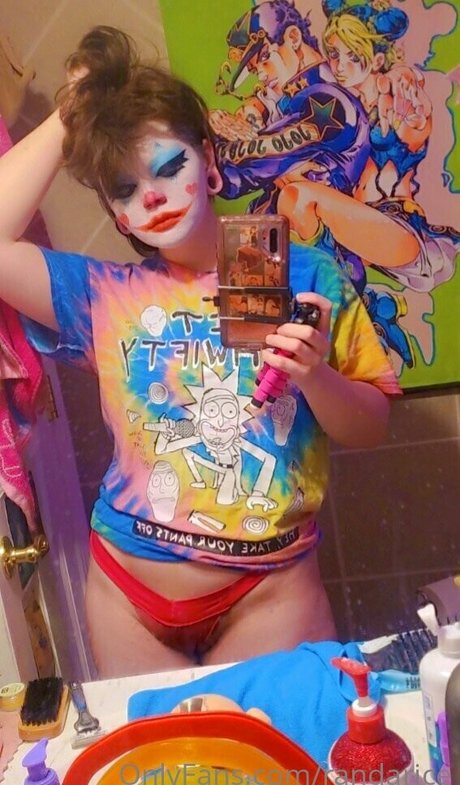 randarice アートポルノスター アーカイブ