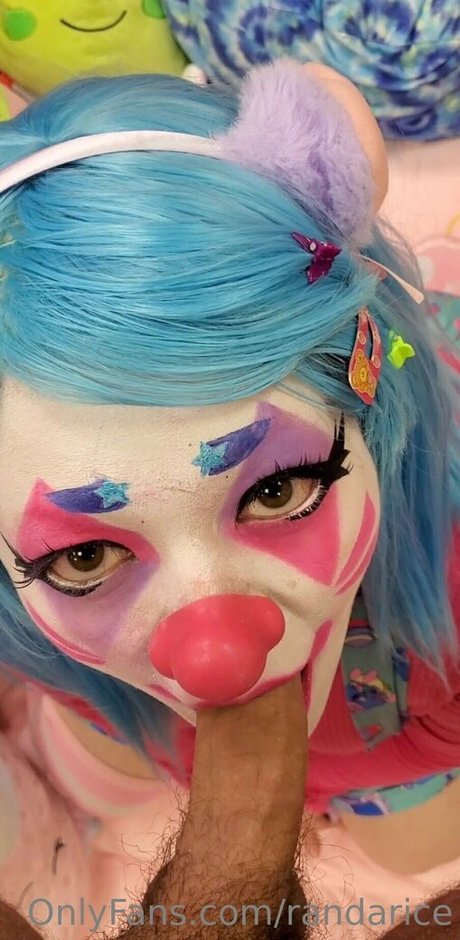 randarice ポルノスター セクシー 写真