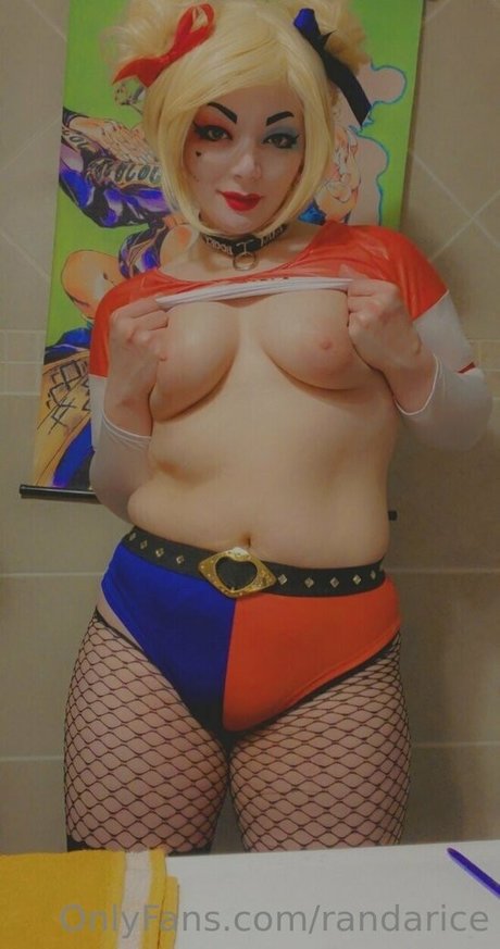 randarice セクシー女優 写真