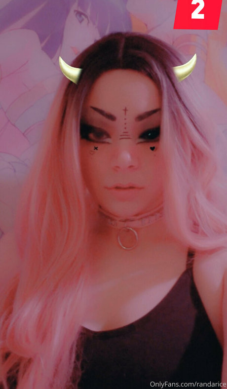randarice ヌード女優 写真