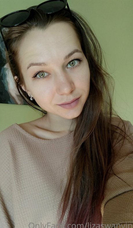 lizaswanvip アート女優 画像