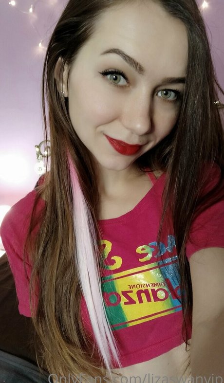 lizaswanvip ヌード女優 写真