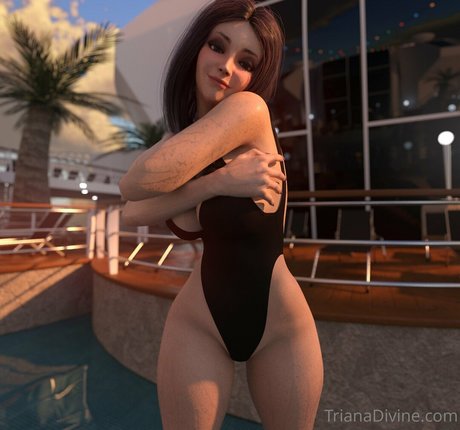 trianadivine ポルノスター HD 画像