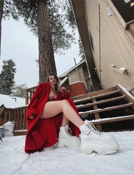 stevilou トップモデル 写真
