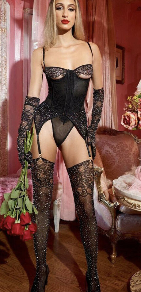 China Kelly 高品質のポルノスター 画像