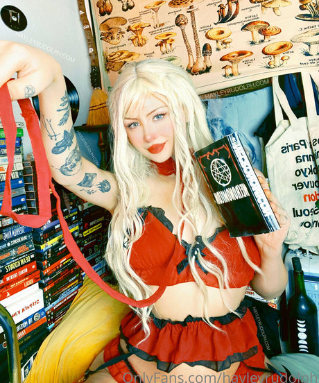 hayleyrudolph ヌードモデル 画像