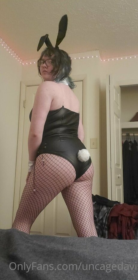 uncagedavi ポルノスター 画像