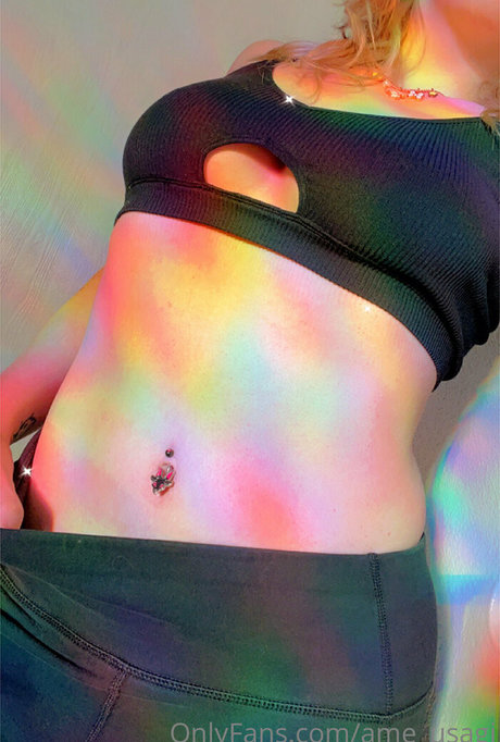 ame usagi スター ヌード 写真