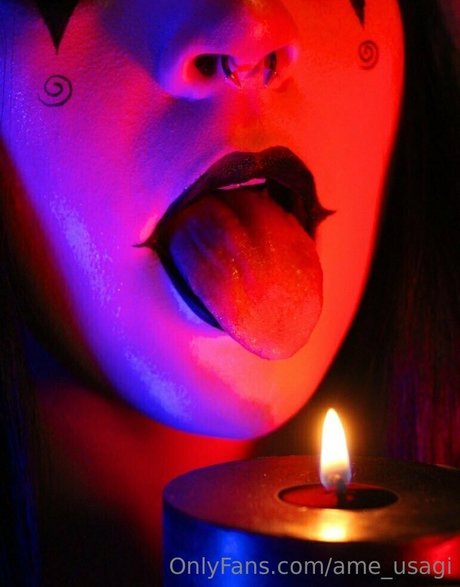 ame usagi ヌードモデル 写真