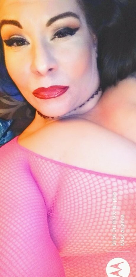 missarianna4u エロティック女優 ギャラリー