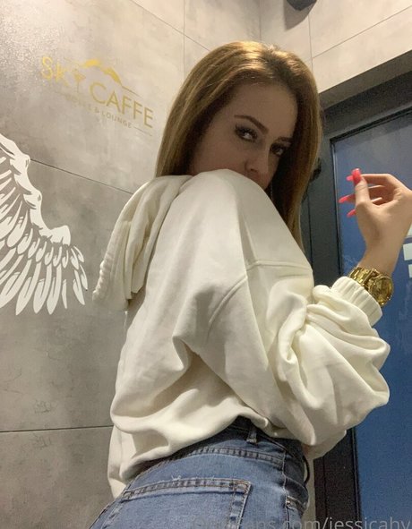 jessicahy トップモデル 写真