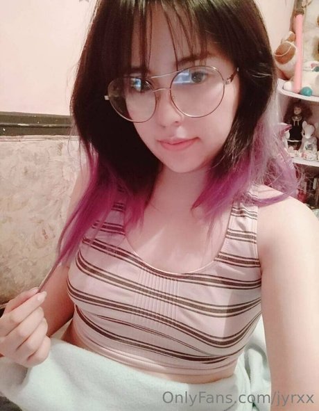 jyrxx ホットモデル 写真