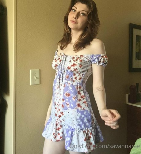 theesavannawhitee アートモデル 写真