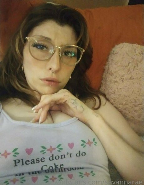 theesavannawhitee 独占スター 写真