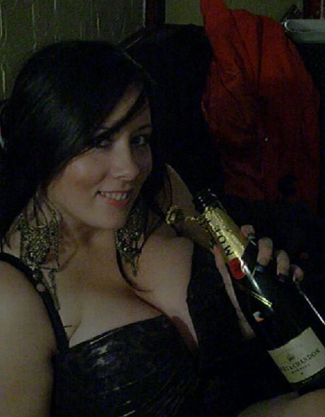 Stephanie Fox 美しいモデル 写真