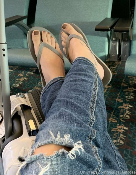 realgarnetrose ホットスター 写真